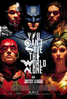 Zack Snyders Justice League 2021 Dub in Hindi Full Movie